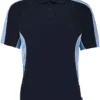 Navy/Light Blue