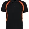 Black/Orange