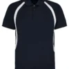 Navy/White