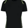 Black/Fluorescent Lime