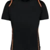 Black/Fluorescent Orange