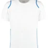 White/Electric Blue