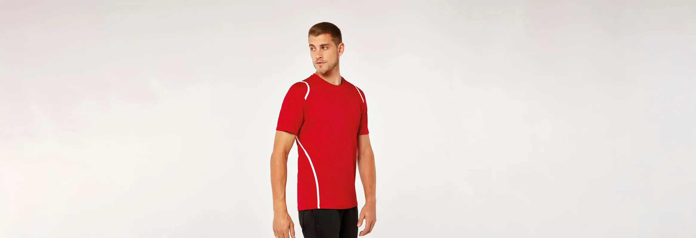 Gamegear Mens Gamegear Cooltex T Shirt Short Sleeve Regular Fit