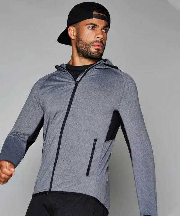 Gamegear Mens Gamegear Fashion Fit Sports Jacket