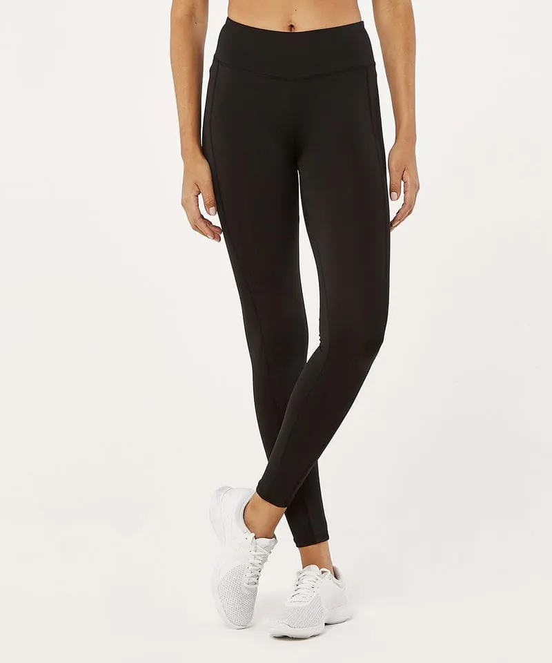 Gamegear Womens Gamegear Full Length Leggings Fashion Fit