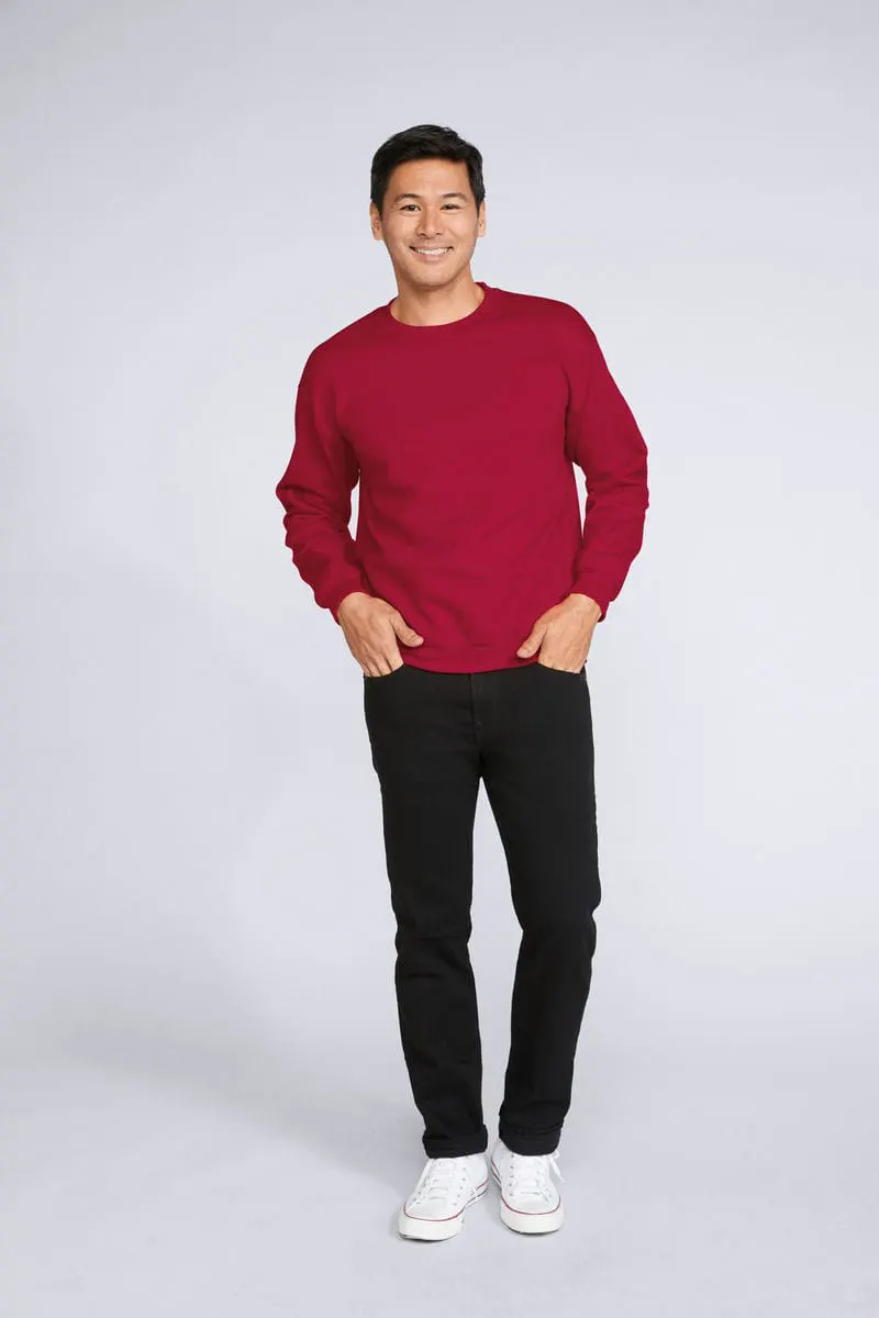 Gildan Heavy Blend Adult Crew Neck Sweatshirt