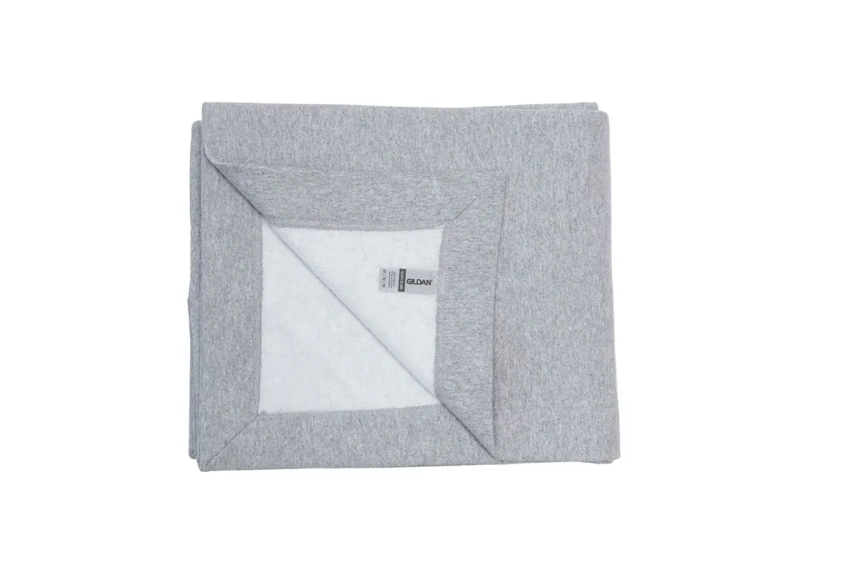 Gildan Heavy Blend Fleece Stadium Blanket