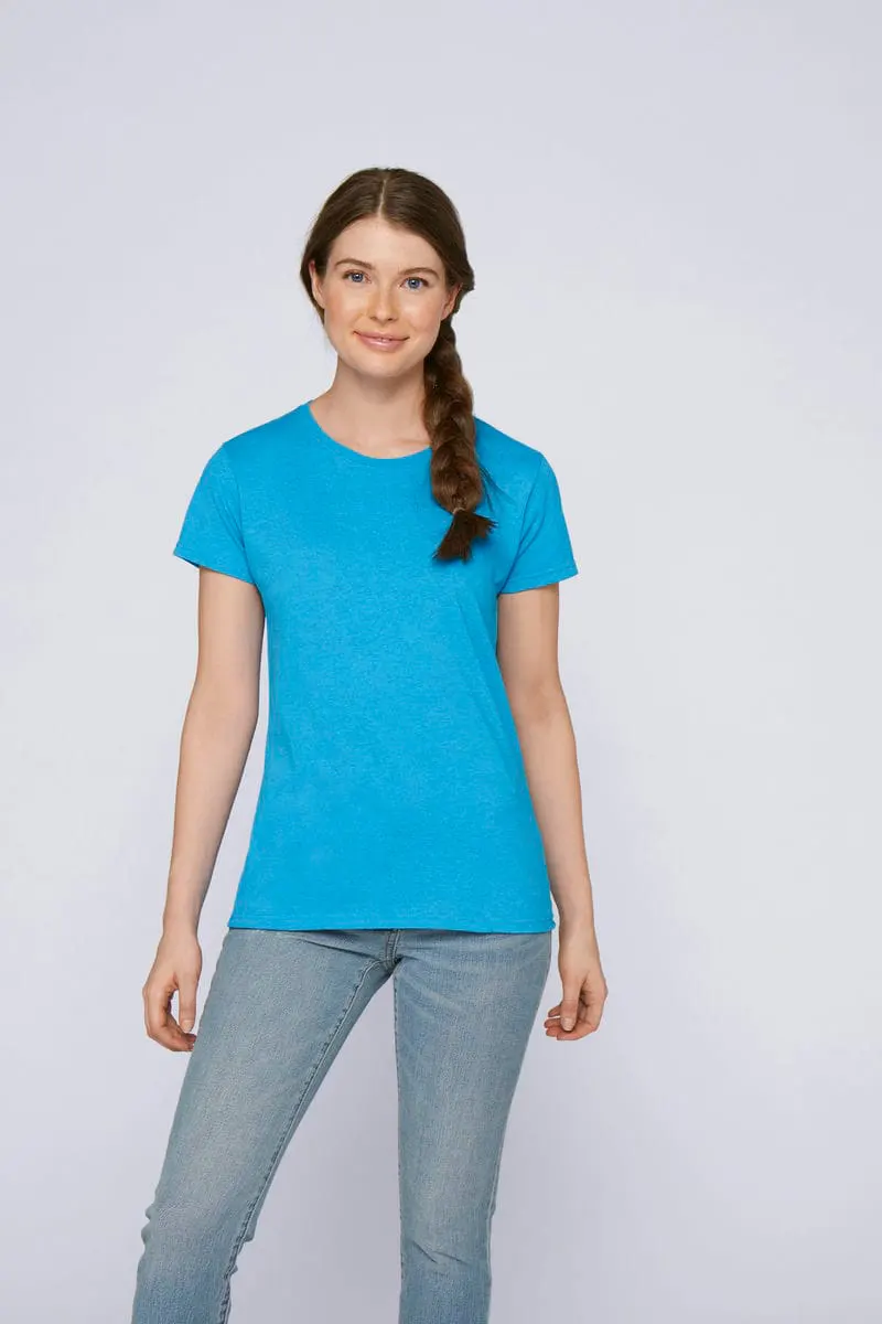 Gildan Heavy Cotton Womens T Shirt