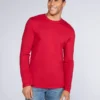 Gildan Mens Softstyle Long Sleeve T Shirt