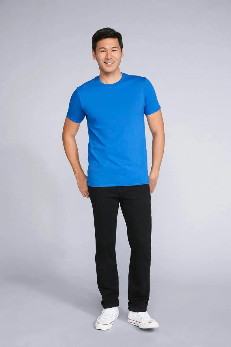 Gildan Softstyle Adult Ringspun T Shirt