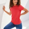 Gildan Softstyle CVC Womens T Shirt