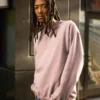 Gildan Softstyle Midweight Fleece Adult Crew Neck