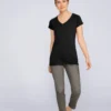 Gildan Softstyle Womens V Neck T Shirt