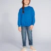 Gildan Unisex Heavy Blend Youth Crew Neck Sweatshirt