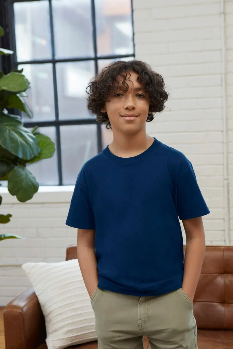 Gildan Unisex Softstyle Midweight Youth T Shirt