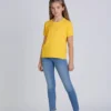 Gildan Unisex Softstyle Youth Ringspun T Shirt