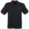 Black/Red