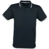 Navy/White