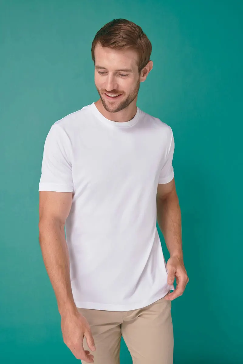 Henbury Mens Hi Cool Performance T Shirt