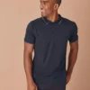 Henbury Mens Hicool Tipped Polo Shirt