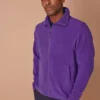 Henbury Mens Microfleece Jacket