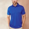 Henbury Mens Recycled Polyester Polo Shirt