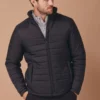 Henbury Unisex Padded Jacket