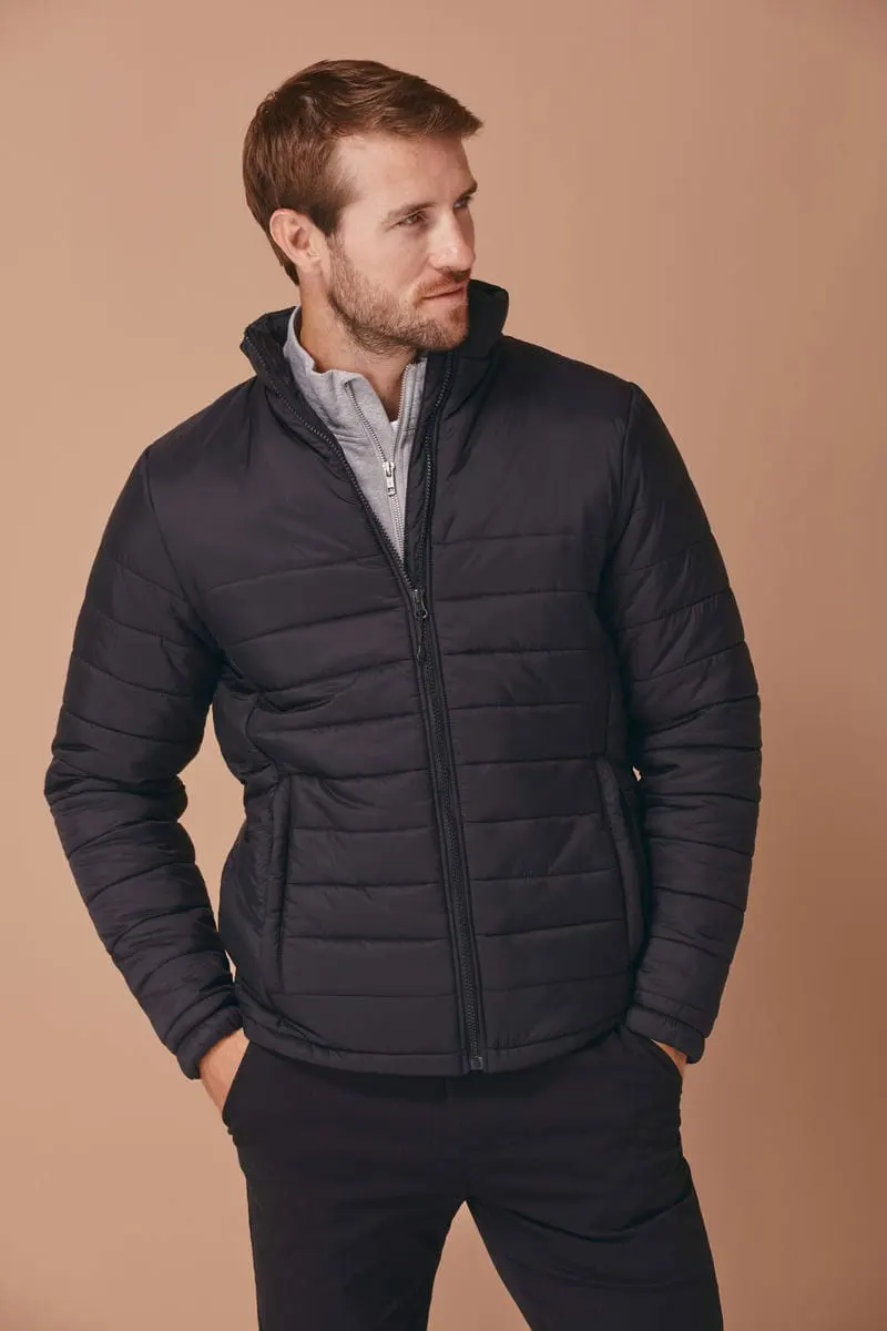 Henbury Unisex Padded Jacket