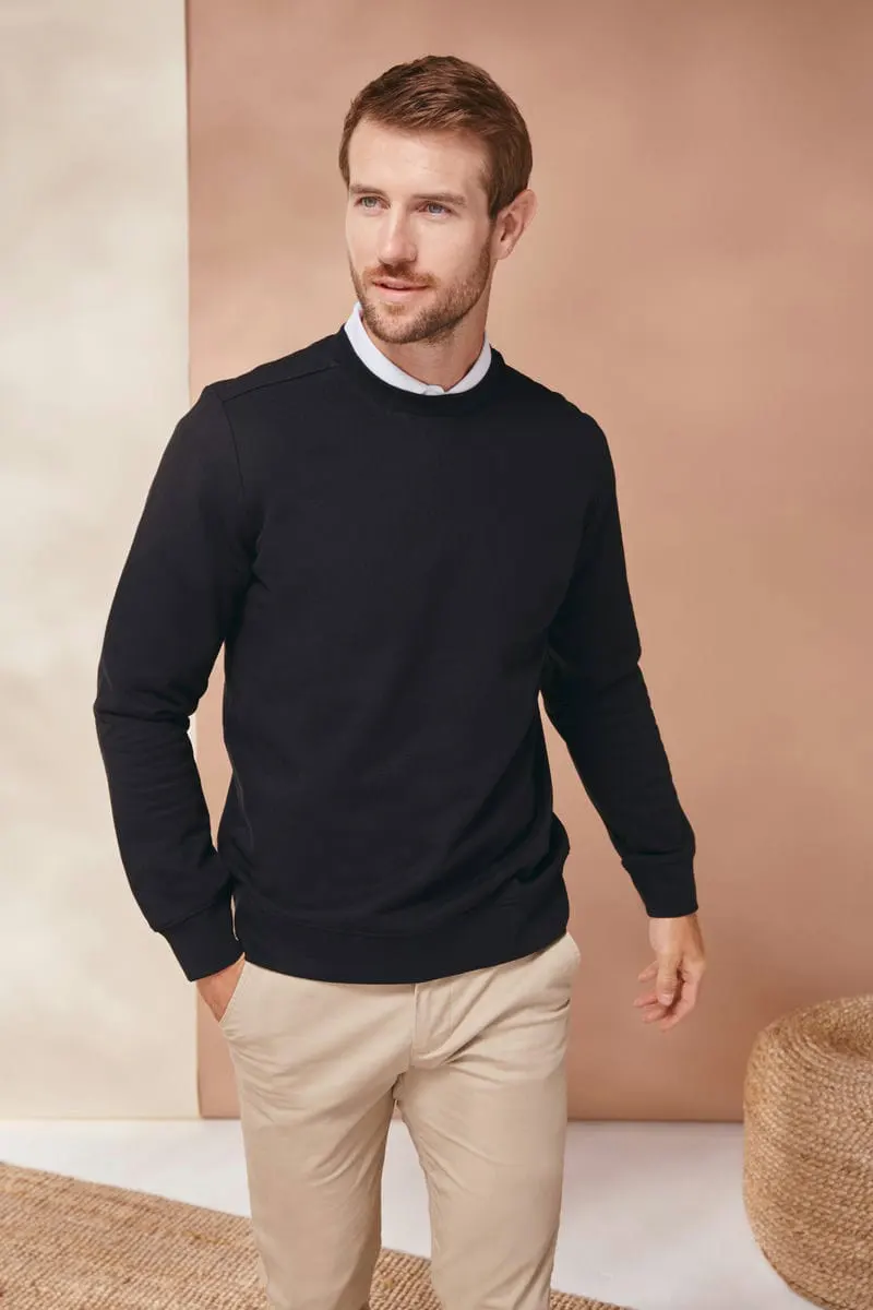 Henbury Unisex Sustainable Sweatshirt