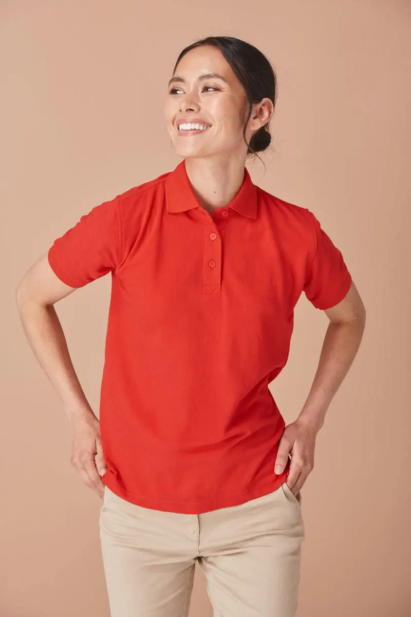 Henbury Womens 65/35 Polo Shirt