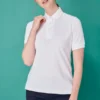 Henbury Womens Classic Cotton Pique Polo Shirt