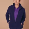 Henbury Womens Microfleece Jacket