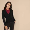 Henbury Womens V Neck Cardigan