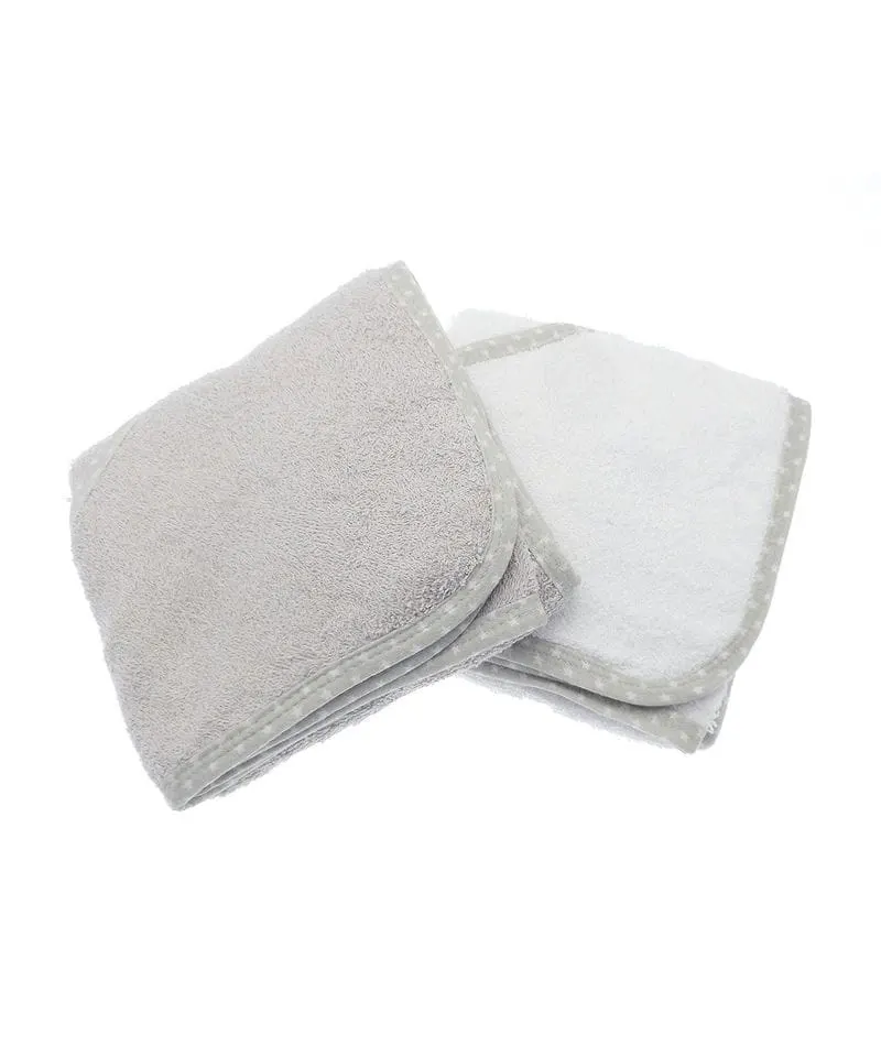 Home & Living Baby Hooded Towel 2 Pack