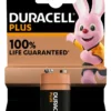 Home & Living Duracell 9V Battery