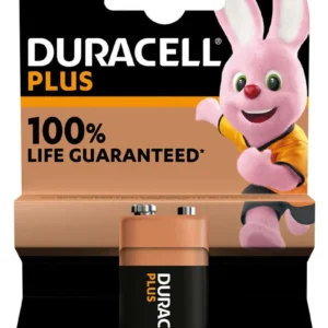 Home & Living Duracell 9V Battery