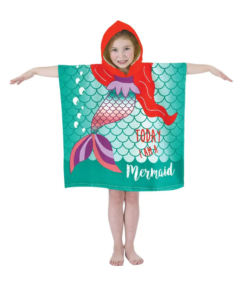 Home & Living Kids Microfibre Changing Robe