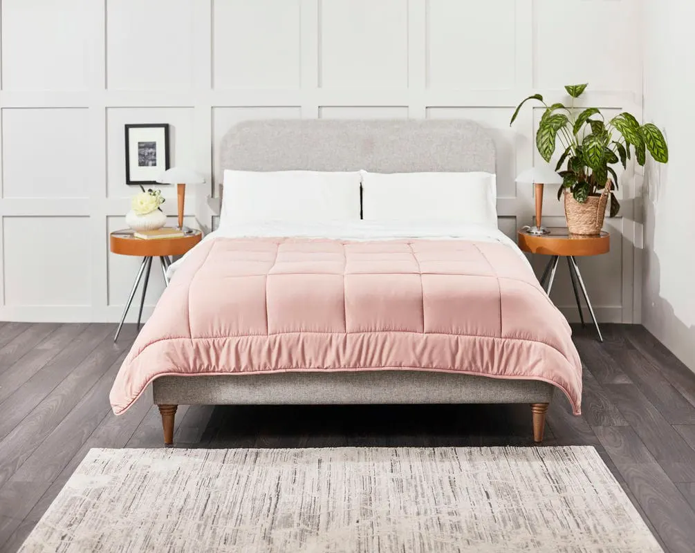 Home & Living Luxury Quick Quilt