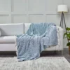 Home & Living Oxford Recycled Throw