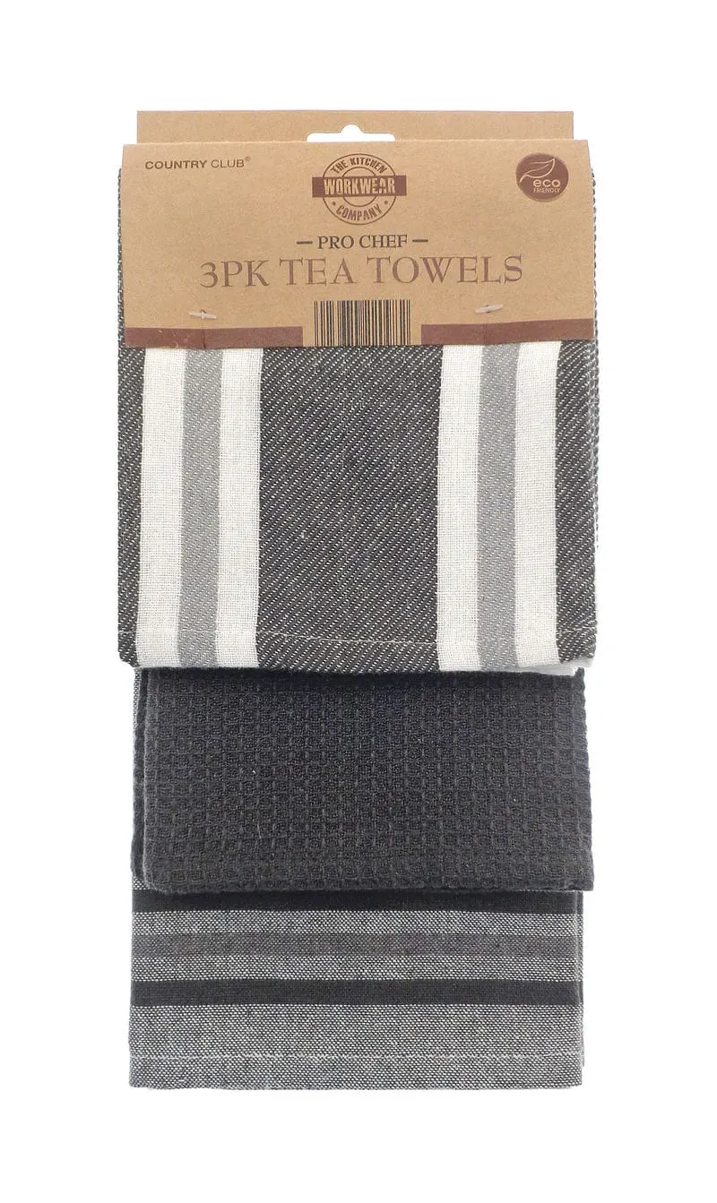 Home & Living Pro Chef Tea Towel