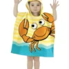 Home & Living Toddler Microfibre Changing Robe