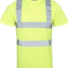 Last Chance To Buy Unisex High Visibility T Shirt