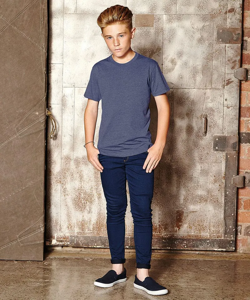 Russell Europe Boys Hd Tee