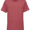 Russell Europe Boys V Neck Hd Tee