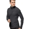 Jack Wolfskin Mens Half Zip Fleece Nl