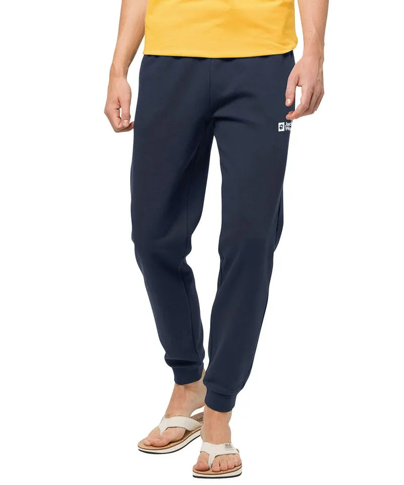 Jack Wolfskin Mens Organic Sweatpants Nl