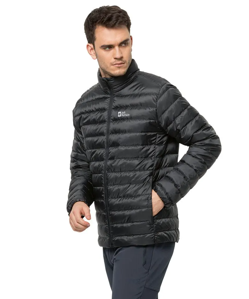 Jack Wolfskin Mens Packable Down Jacket Nl