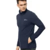 Jack Wolfskin Mens Packable Fleece Nl
