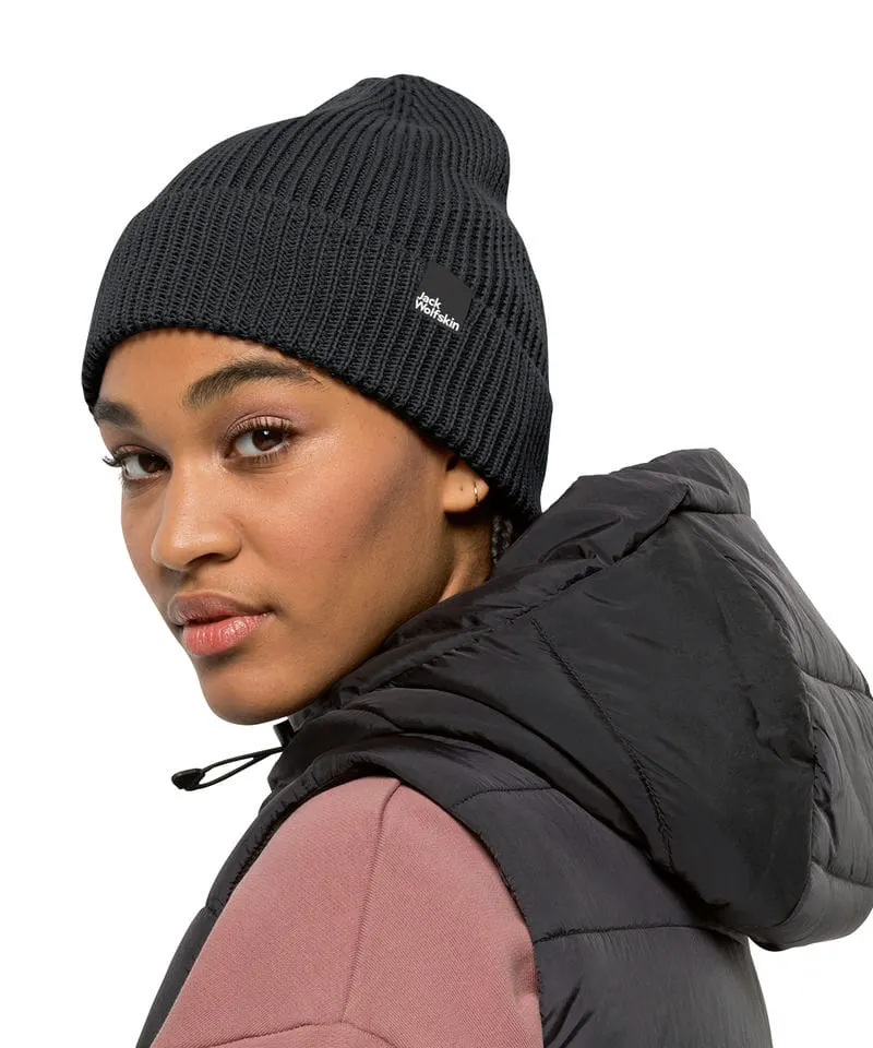 Jack Wolfskin Organic Beanie Nl
