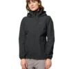Jack Wolfskin Womens Waterproof Jacket Nl